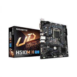 Motherboard Micro-ATX Gigabyte H510M H